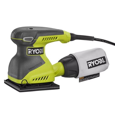 ryobi sander